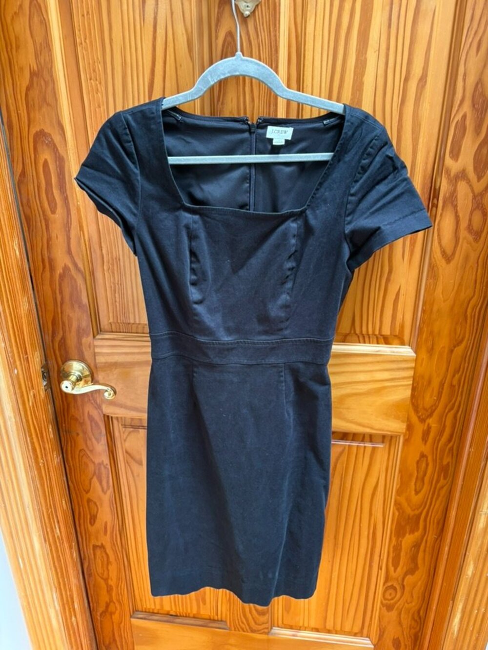 J. Crew Little Black Dress